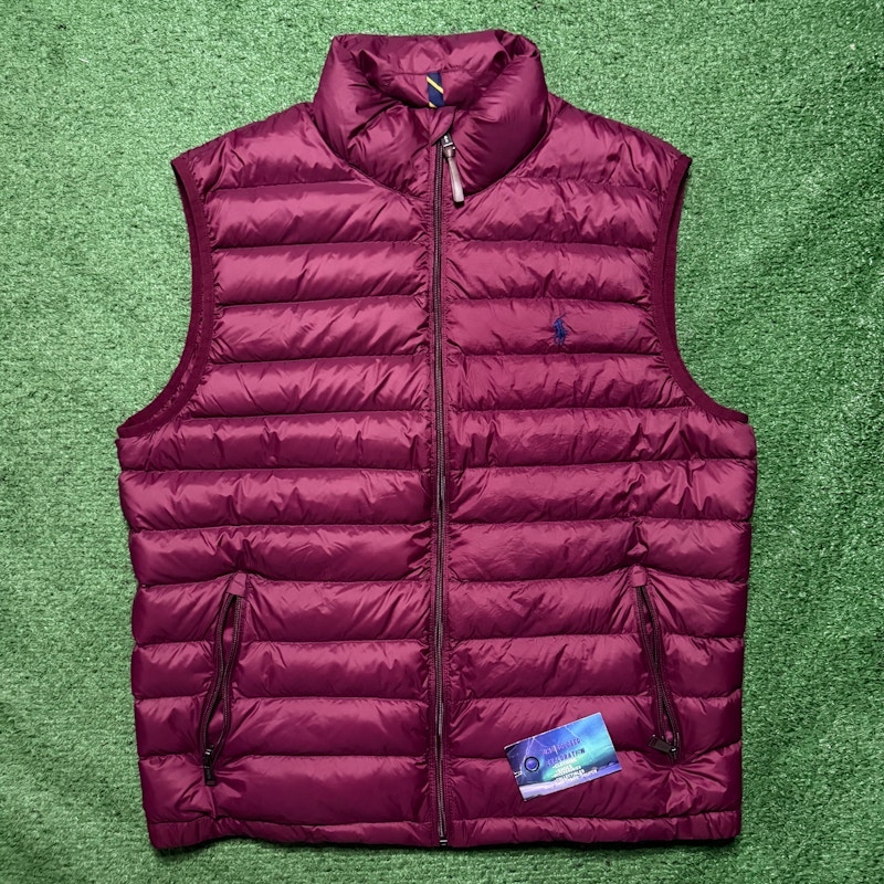 Polo Ralph Lauren Puffer Vest