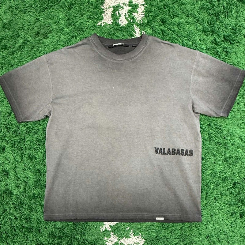 Valabasas Loose Lips Sink Ships T-Shirt Black