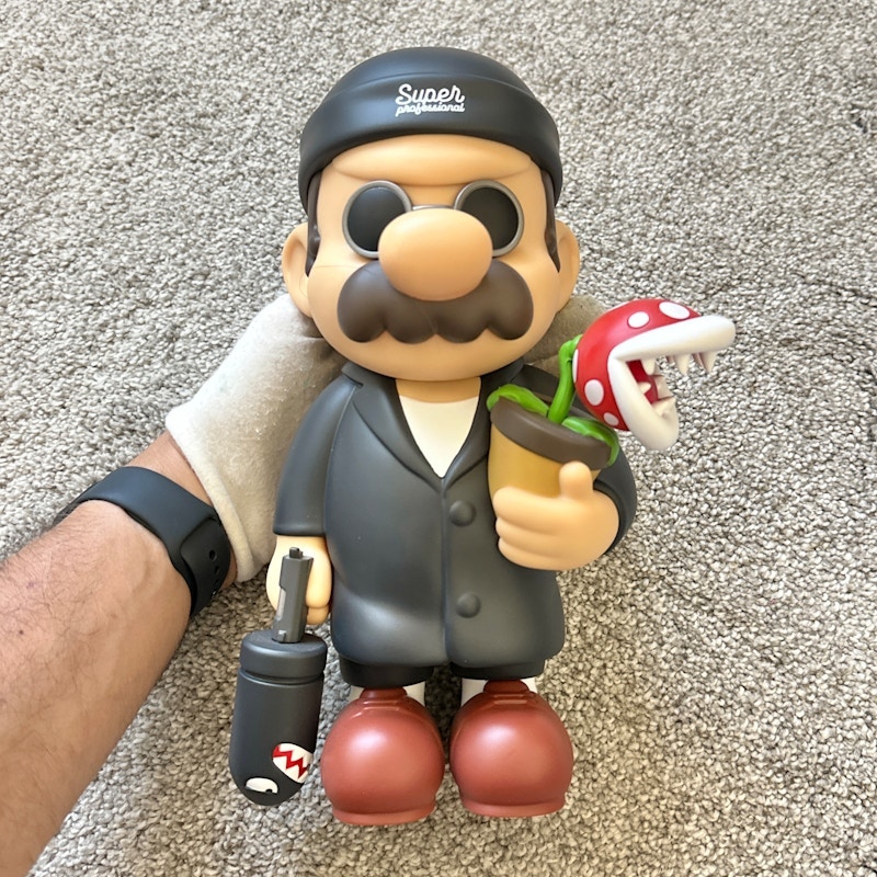 Fools Paradise Super Professional Figure