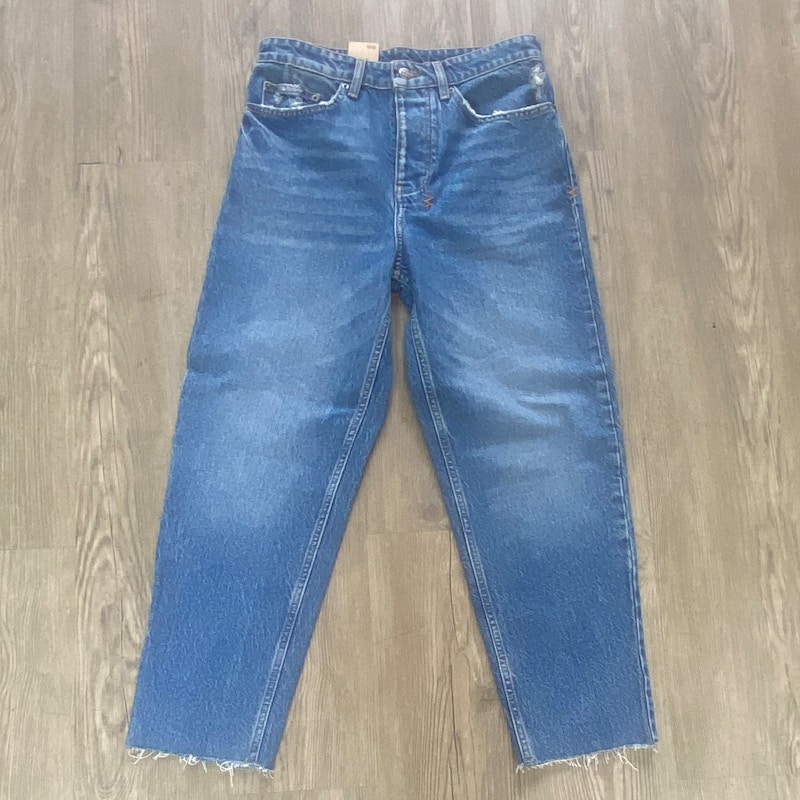 Ksubi Blue Jeans