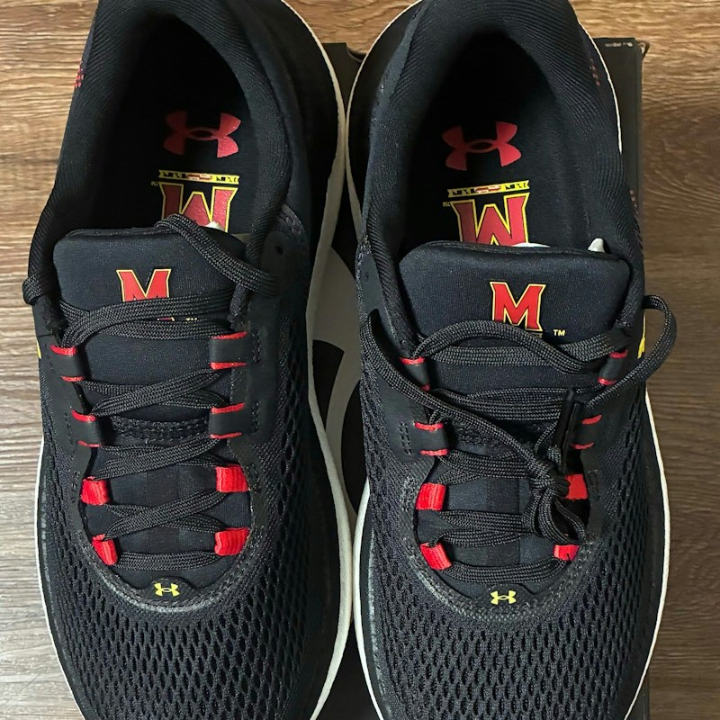 Under Armour Team Infinite Elite 2 Running Shoes Maryland Terrapins