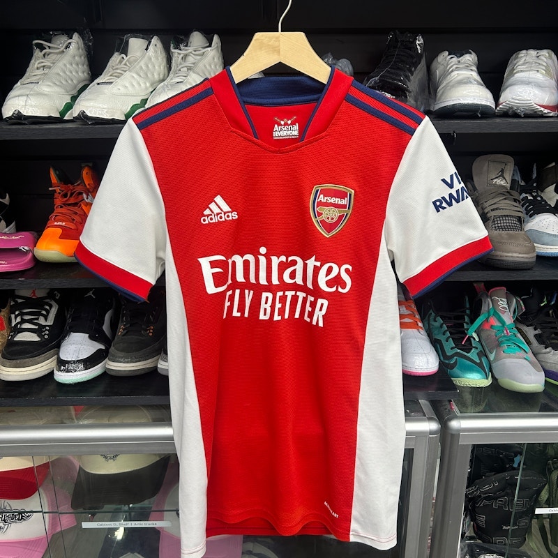 Adidas Arsenal FC Home Jersey Red