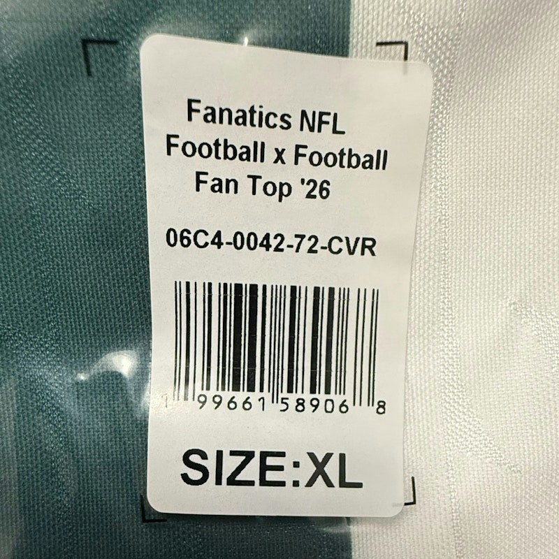 Fanatics NFL Football x Football Fan Top '26