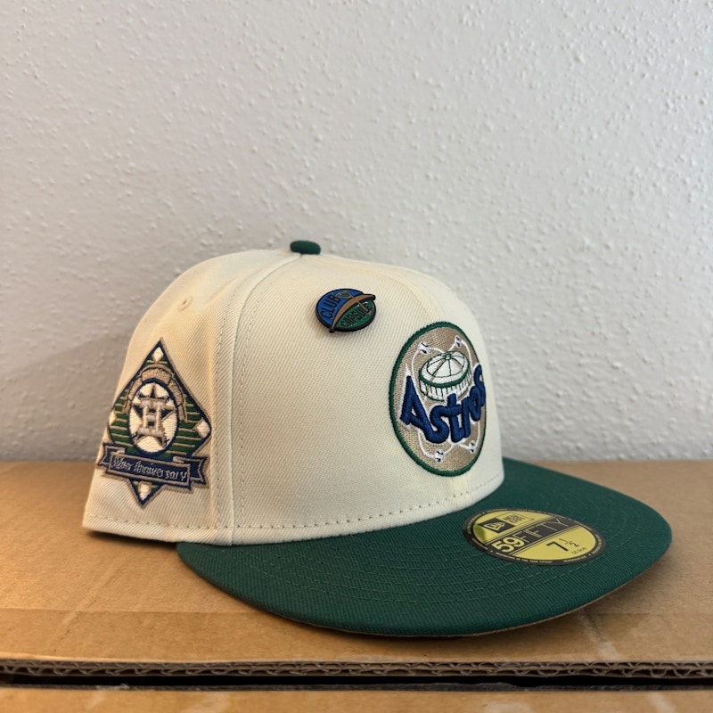 New Era Houston Astros 59FIFTY Fitted Hat