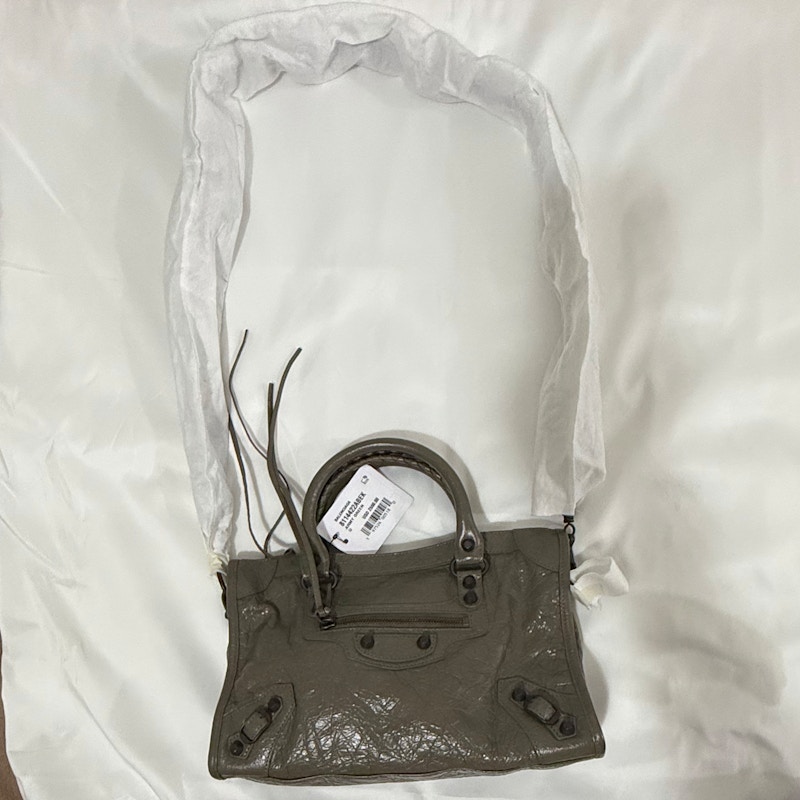 Balenciaga City Bag