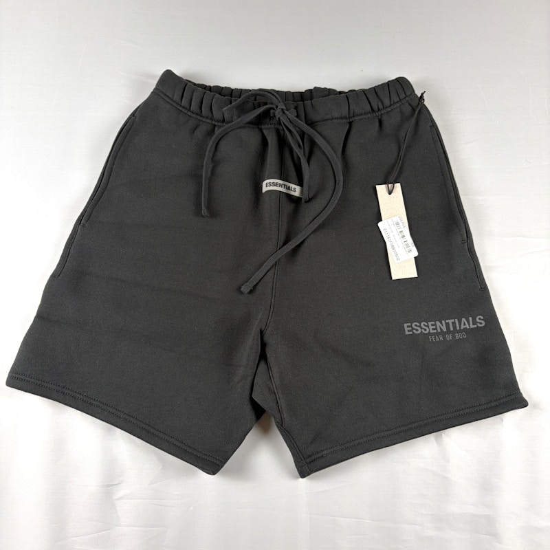 Fear of God Essentials Sweatshorts Stretch Limo Reflective