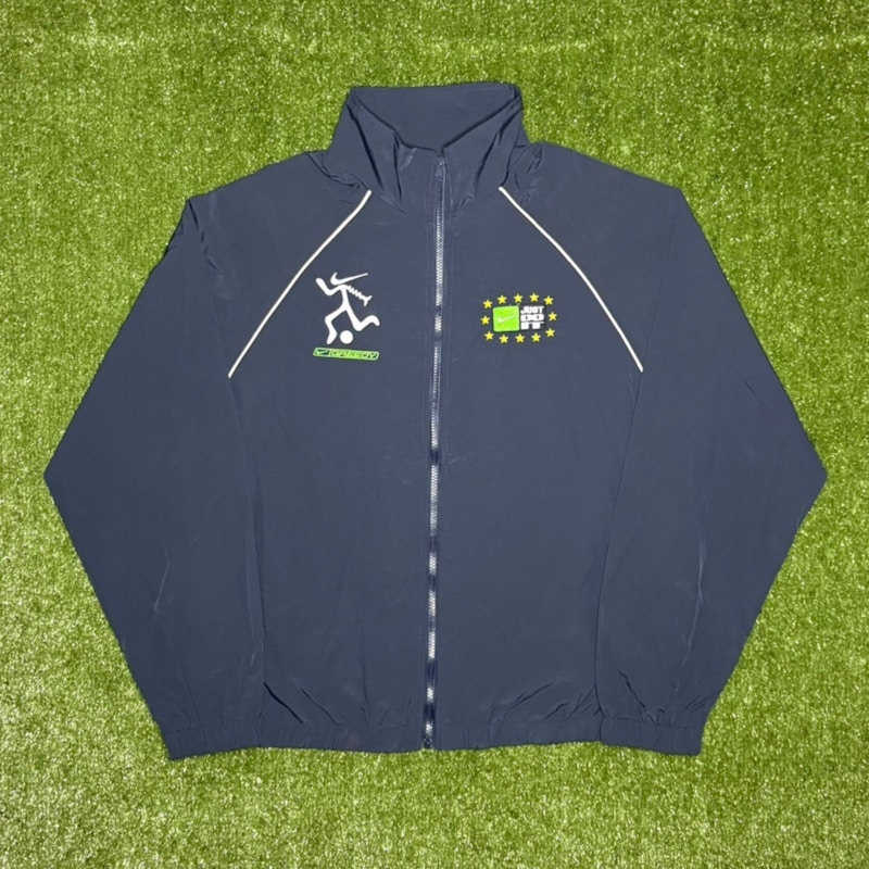 Greedy Unit Nike Screwman Track Jacket
