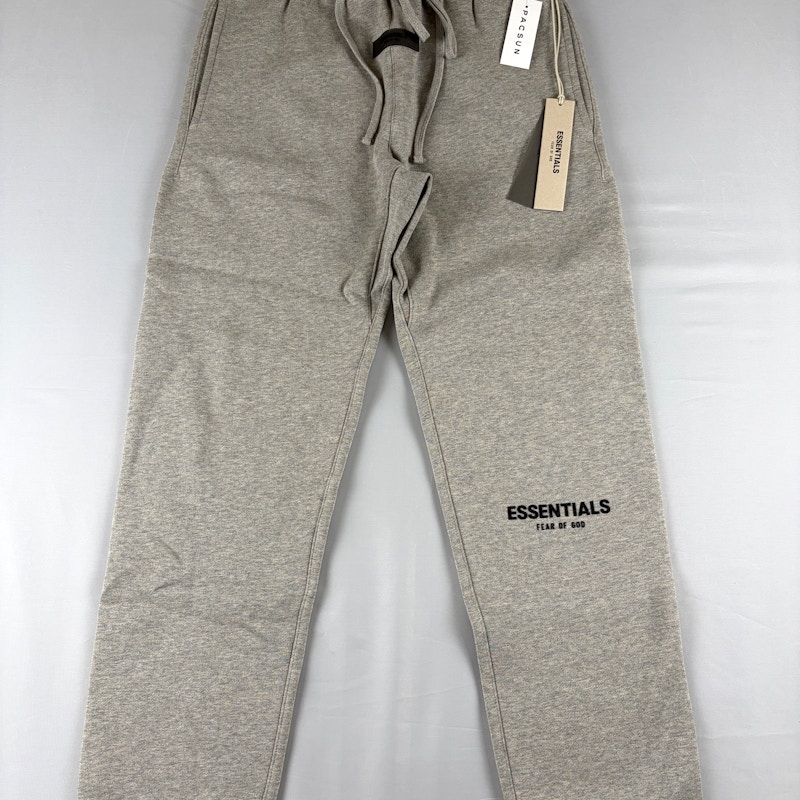 Fear of God Essentials Sweatpants Dark Oatmeal