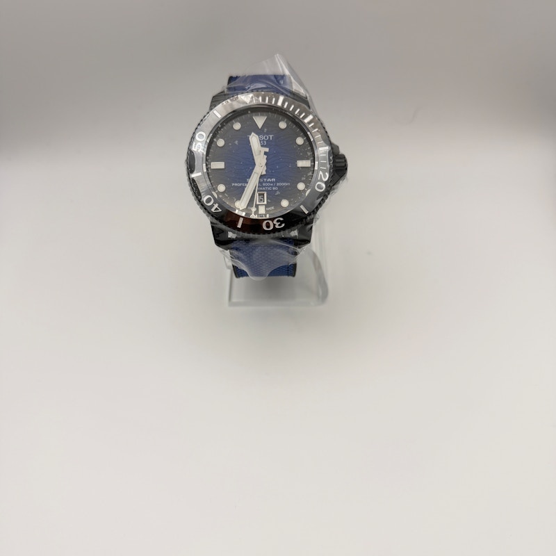 Tissot Seastar 2000 Professional Powermatic 80 46 MM Watch