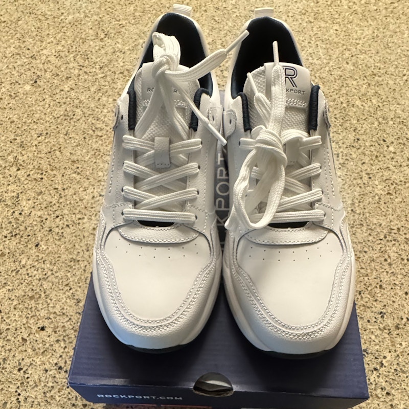 Rockport ProWalker Norris White