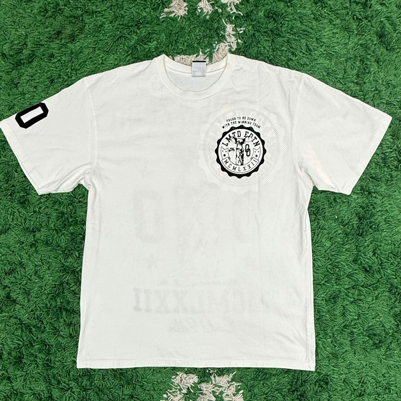 Nike Double Zero Limited Edition T-Shirt White