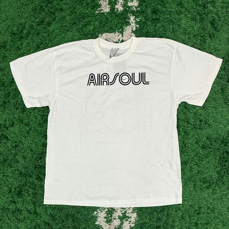 Nike Air Soul T-Shirt White