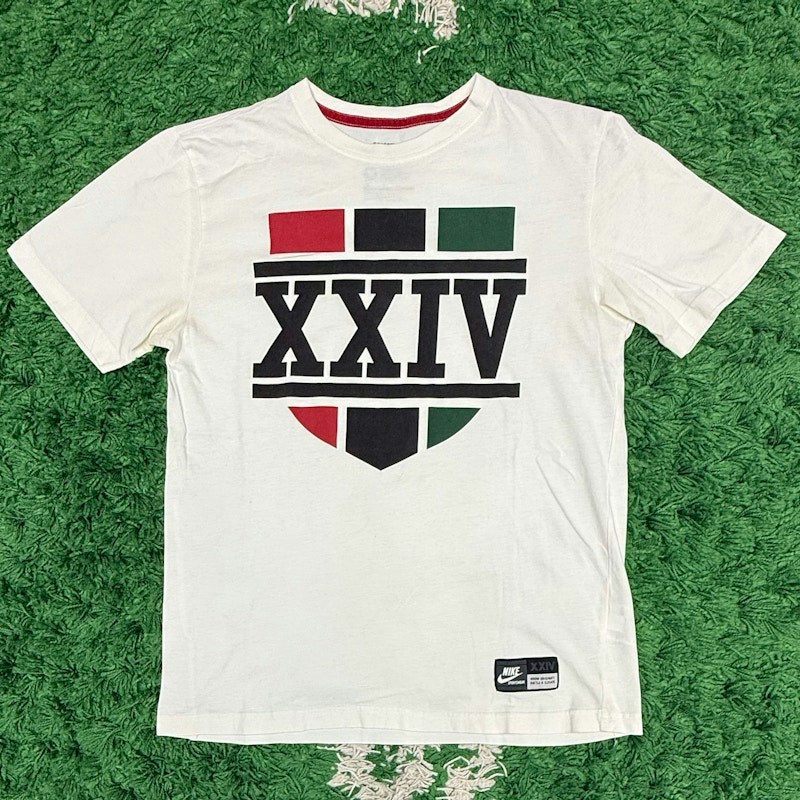 Nike XXIV T-Shirt White