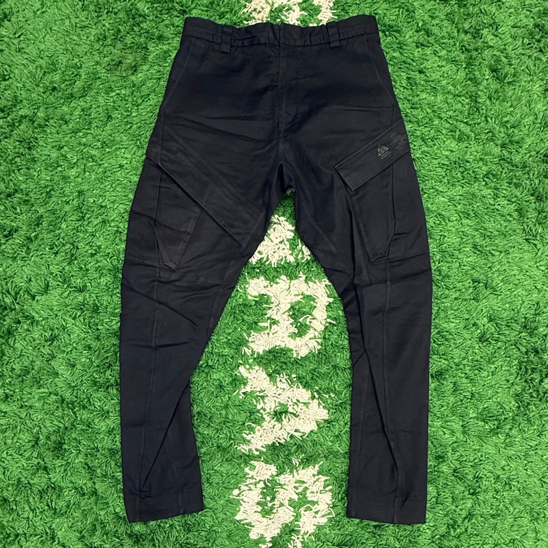 Nike ACG Cargo Pants Black