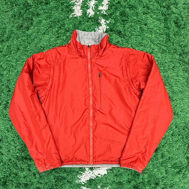 Nike ACG Zip Jacket Red