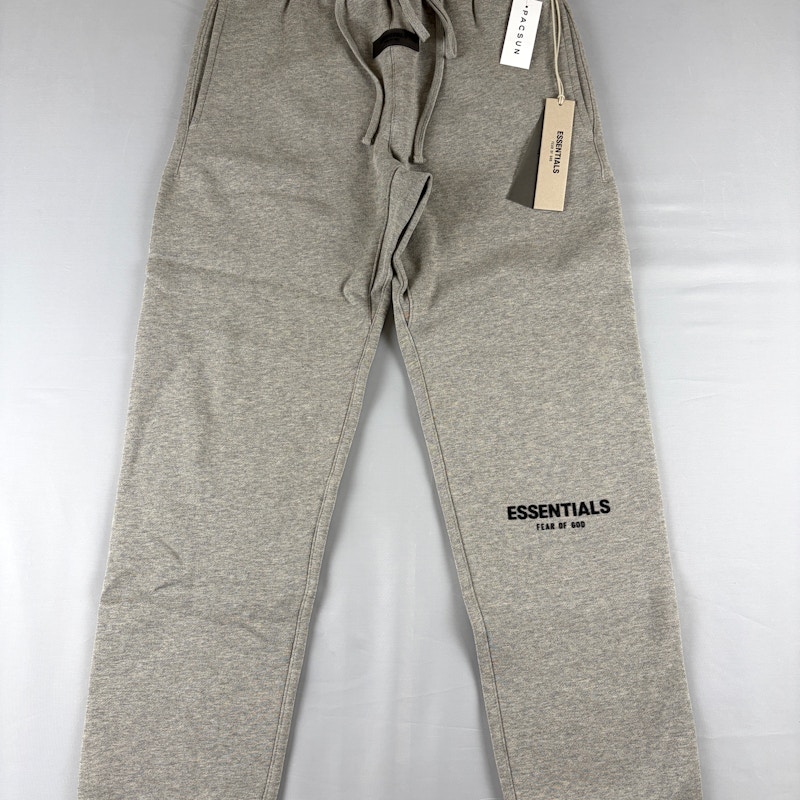 Fear of God Essentials Sweatpants Dark Oatmeal