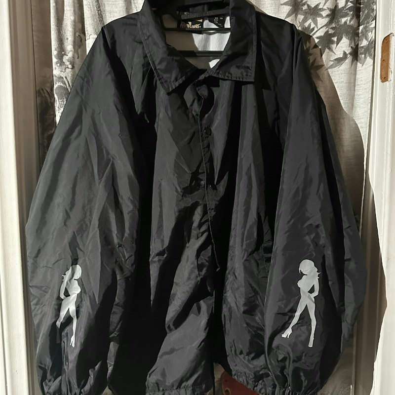 Skin Industries Windbreaker Vintage Y2K