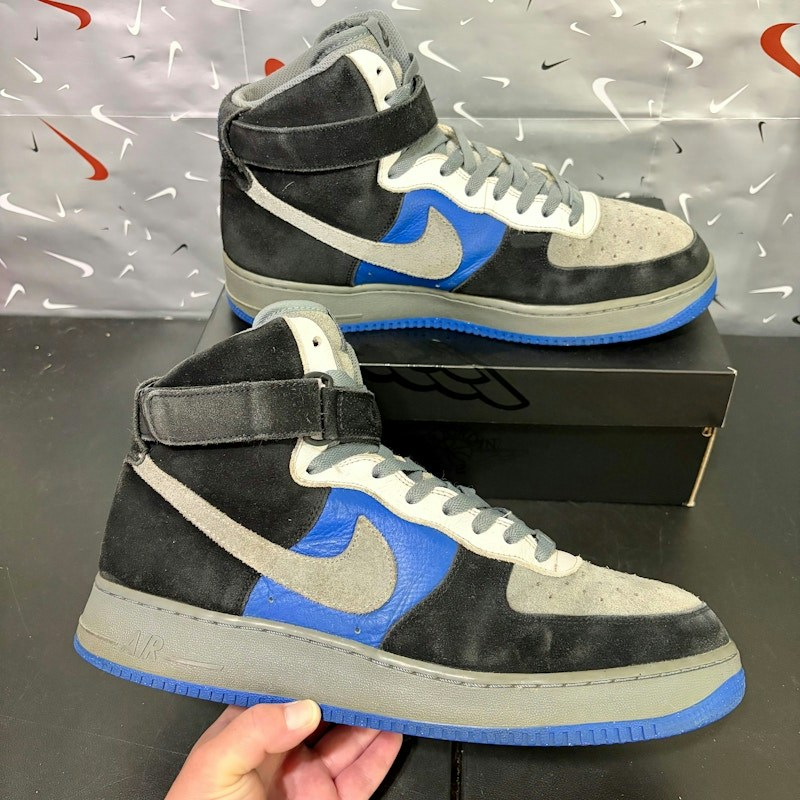 Nike Air Force 1 High By You (2022)