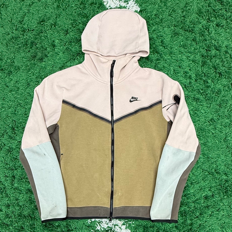 Nike Tech Fleece Full-Zip Hoodie Multi-Color