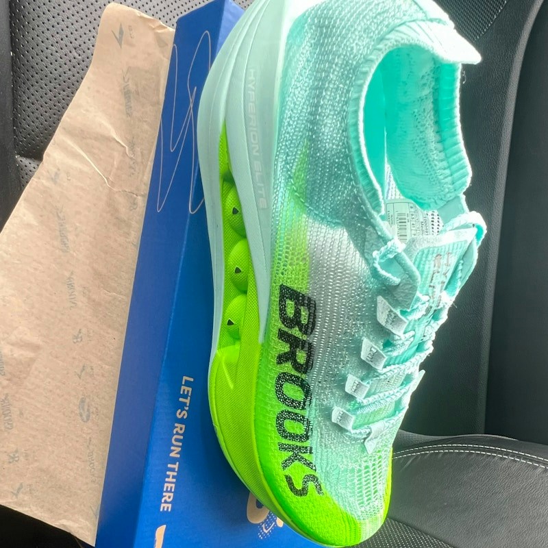 Brooks Hyperion Elite 5
