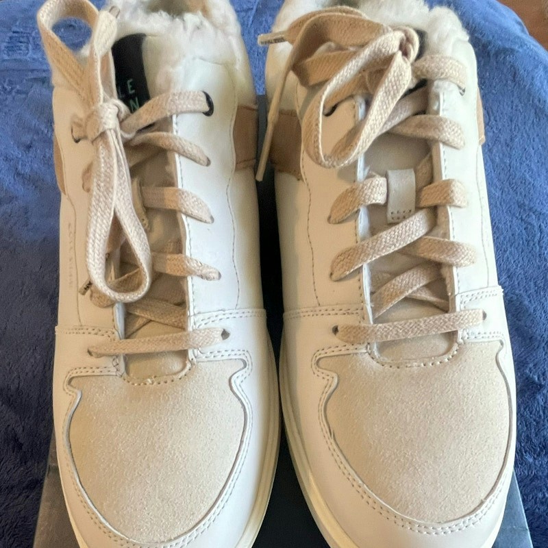 Cole Haan Grand Crosscourt Modern Ivory Birch (Women's)