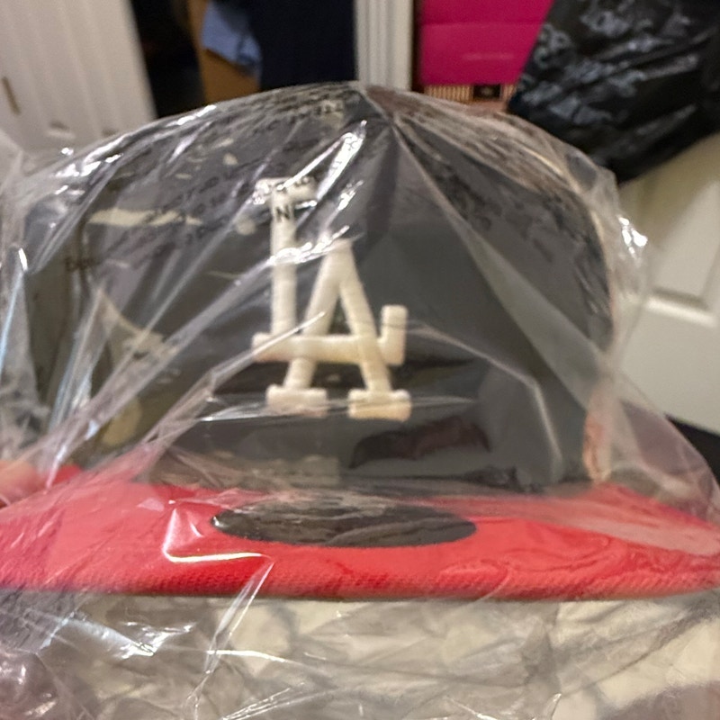 New Era Los Angeles Dodgers Hat
