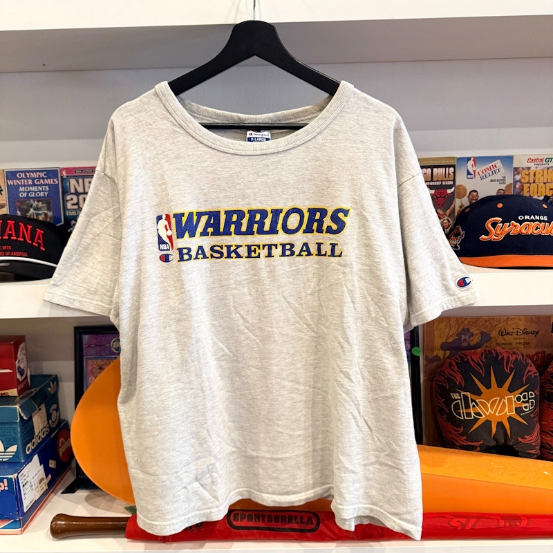 Golden State Warriors Basketball Champion T-Shirt