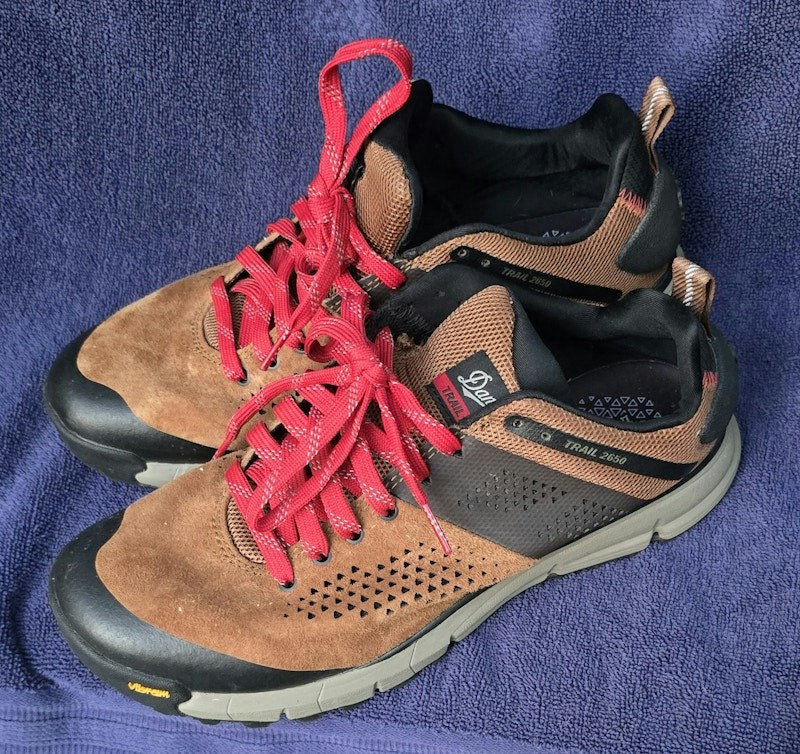 Danner Trail 2650 Brown Red
