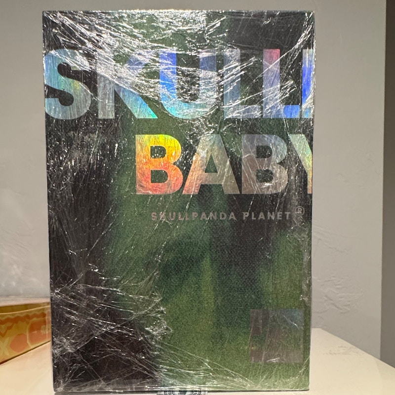 Pop Mart Skullpanda Planet Series