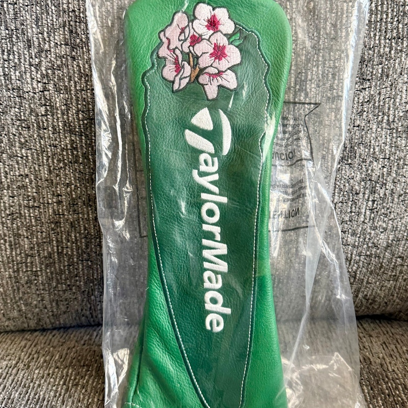TaylorMade Golf Headcover #3 FW Masters Edition