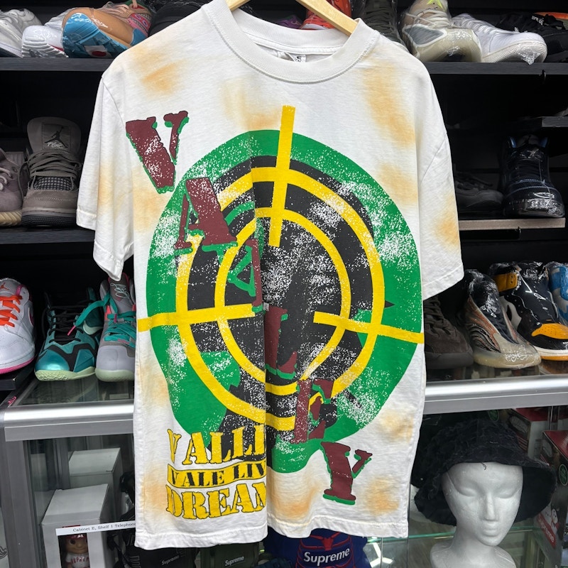 Vale Target Tee