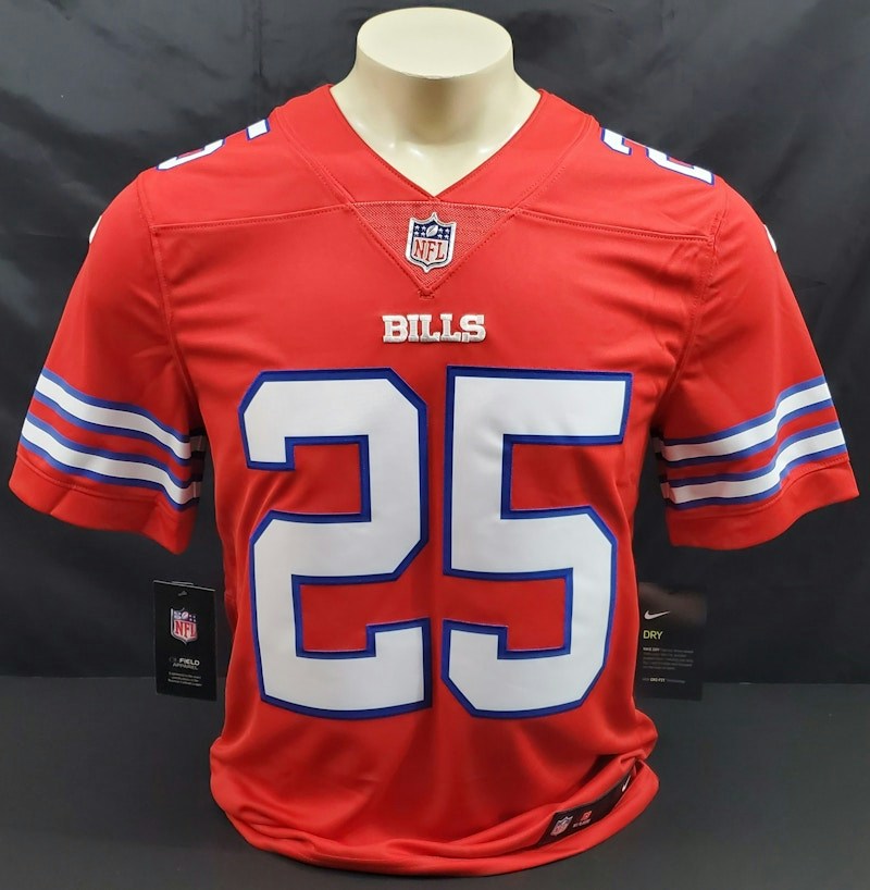 Nike Buffalo Bills LeSean McCoy #25 Vapor Untouchable Jersey