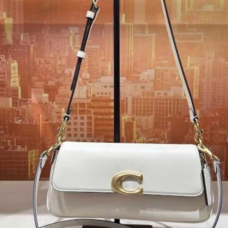 Coach Jet Shoulder Bag