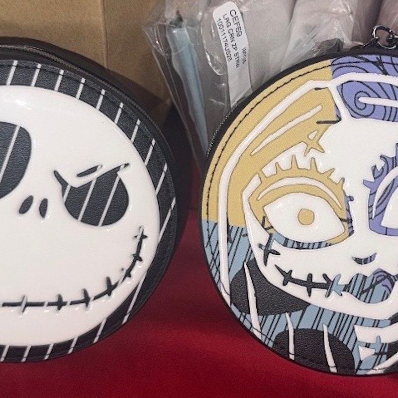 Bath & Body Works The Nightmare Before Christmas Jack Skellington Wallflower Plug