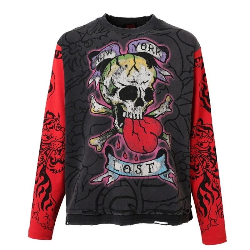 Lost Intricacy “Ed Hardy 3”