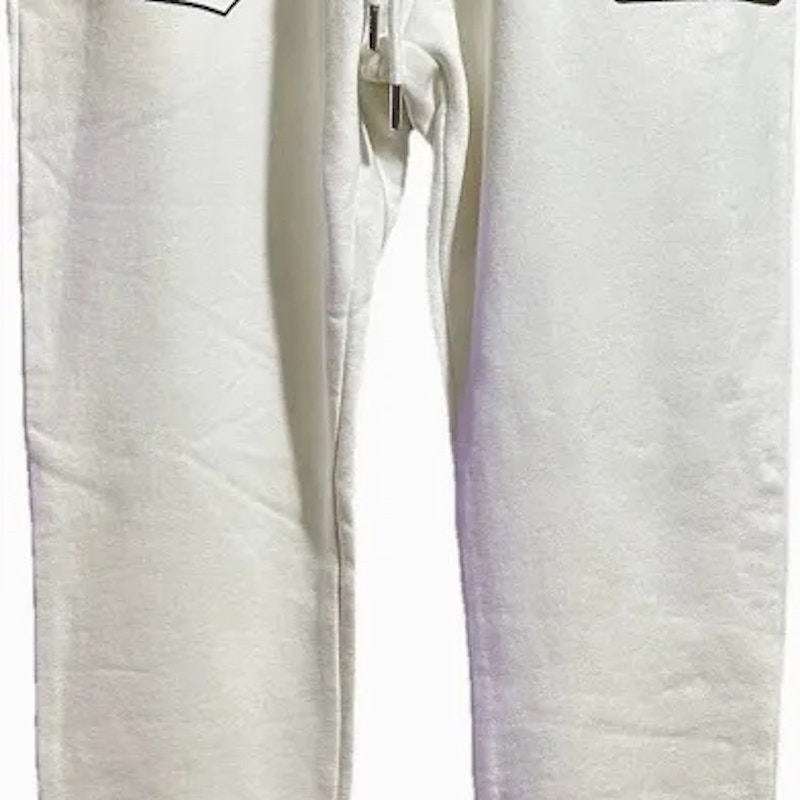 RTA Pit Crew Tuning Sweatpants White