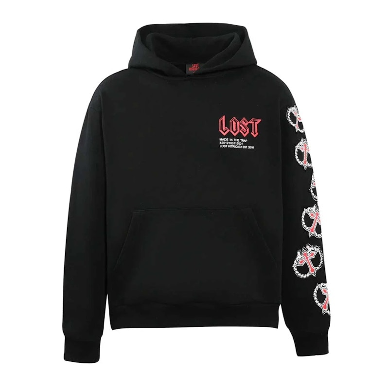Lost Intricacy MITT Hoodie