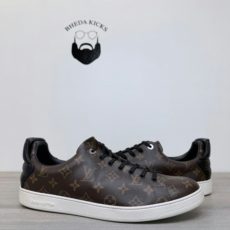 Louis Vuitton LV Trainer Monogram Canvas