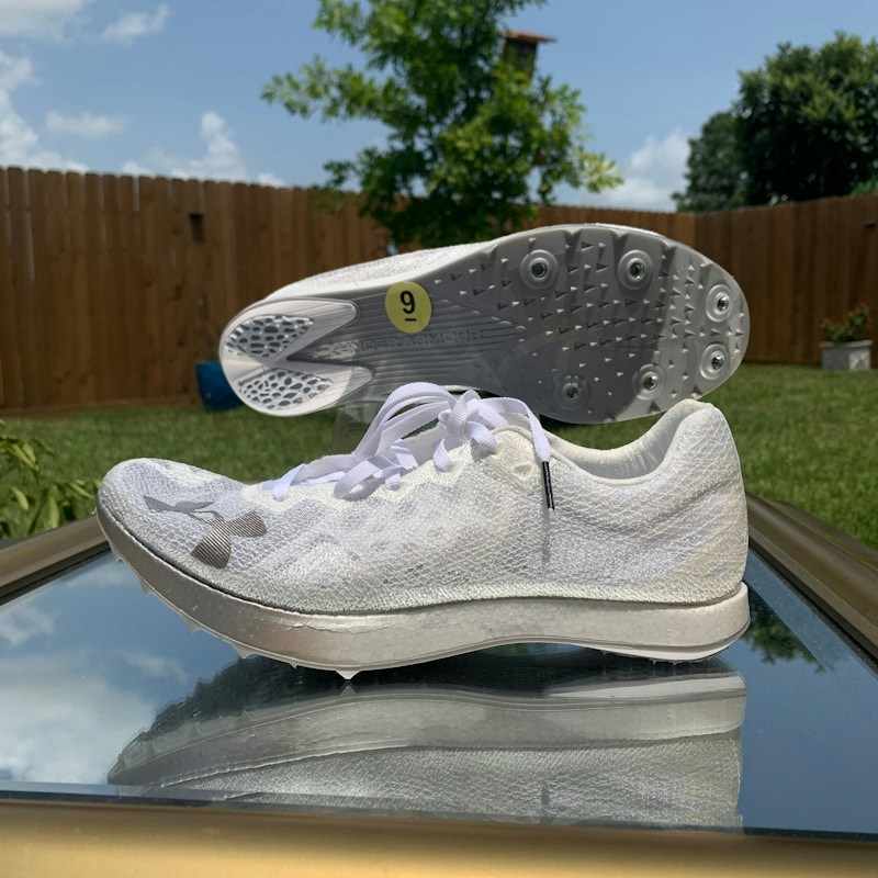 Under Armour UA Sprint Pro White