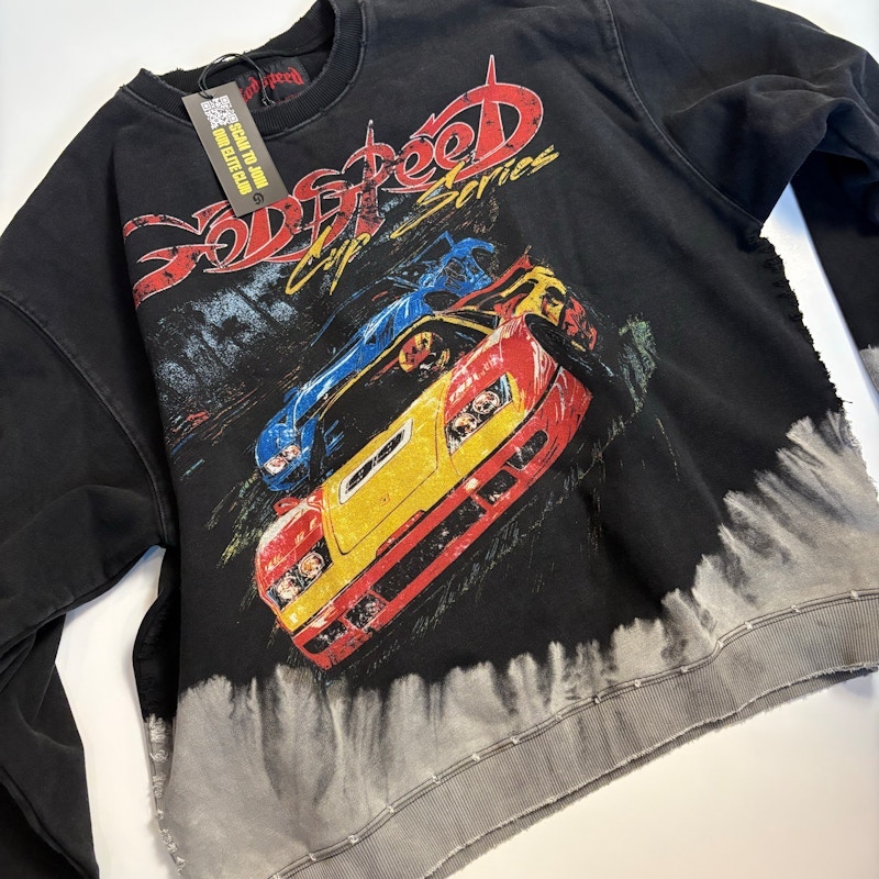 Godspeed Cup Series Sweatshirt Black