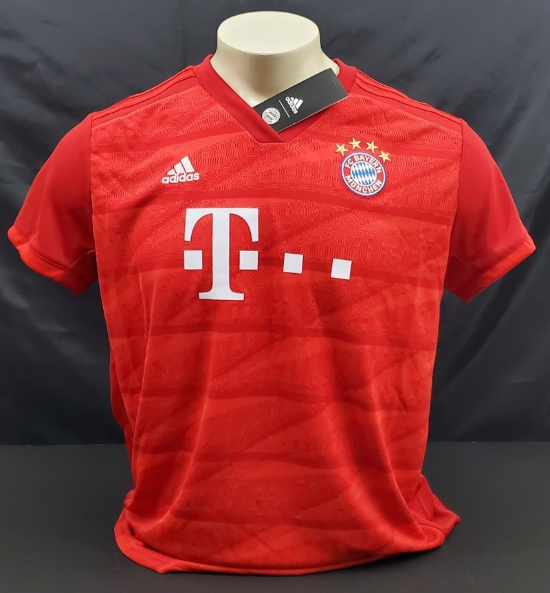 Adidas FC Bayern München Womens Home Jersey