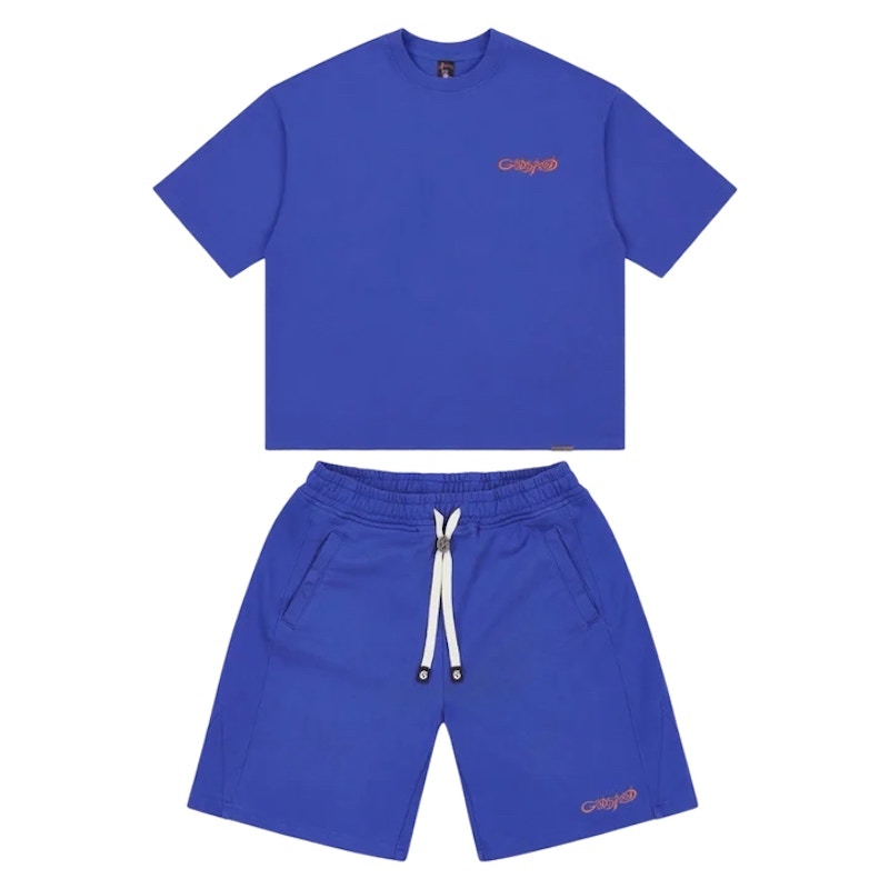 Godspeed Vital Nextgen NYK Blue Set