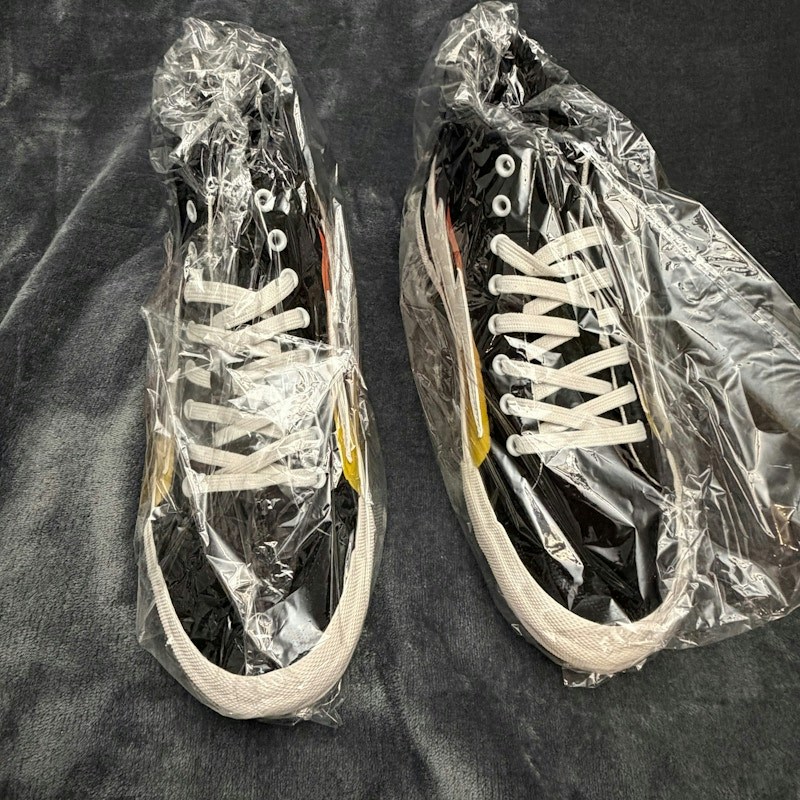 Revenge X Storm Hi Flame Black