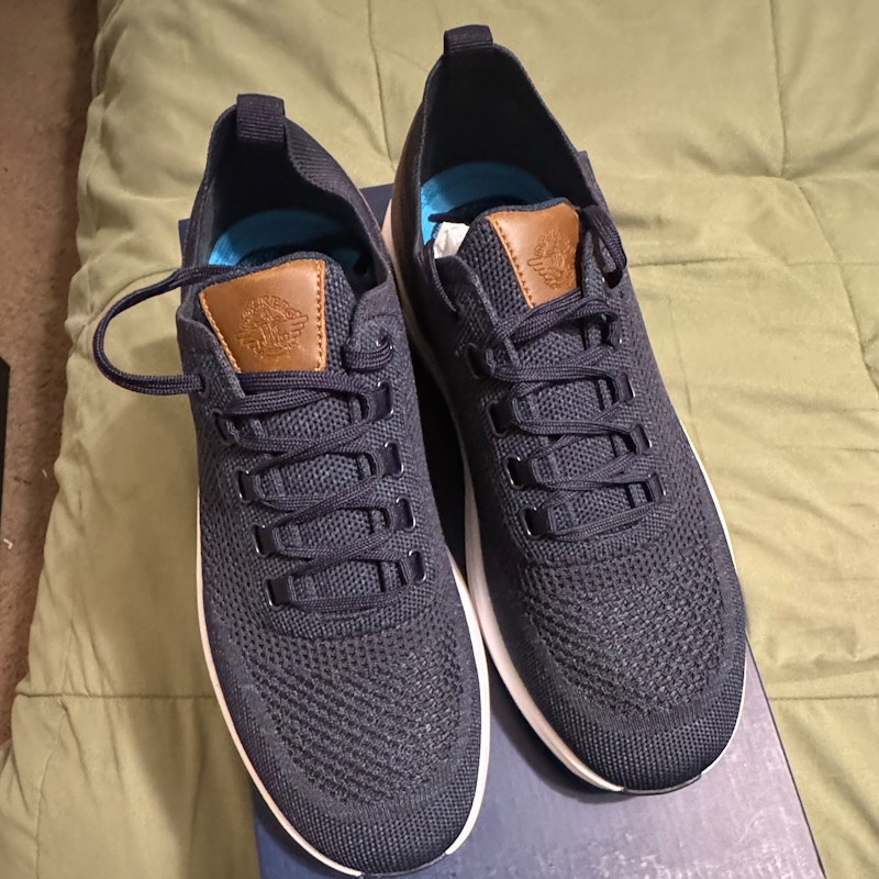 Dockers Bardwell Sneaker Navy Tan
