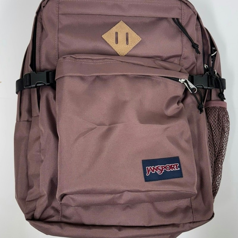 JanSport Main Campus Backpack Mahogany Haze