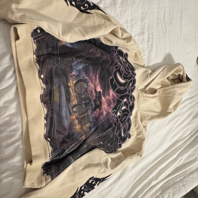 Godspeed Rarity Collection Hoodie Cream