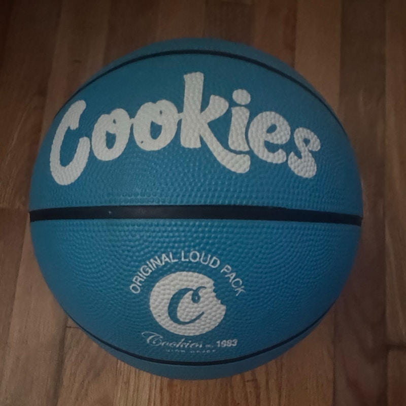 Cookies Basketball Blue