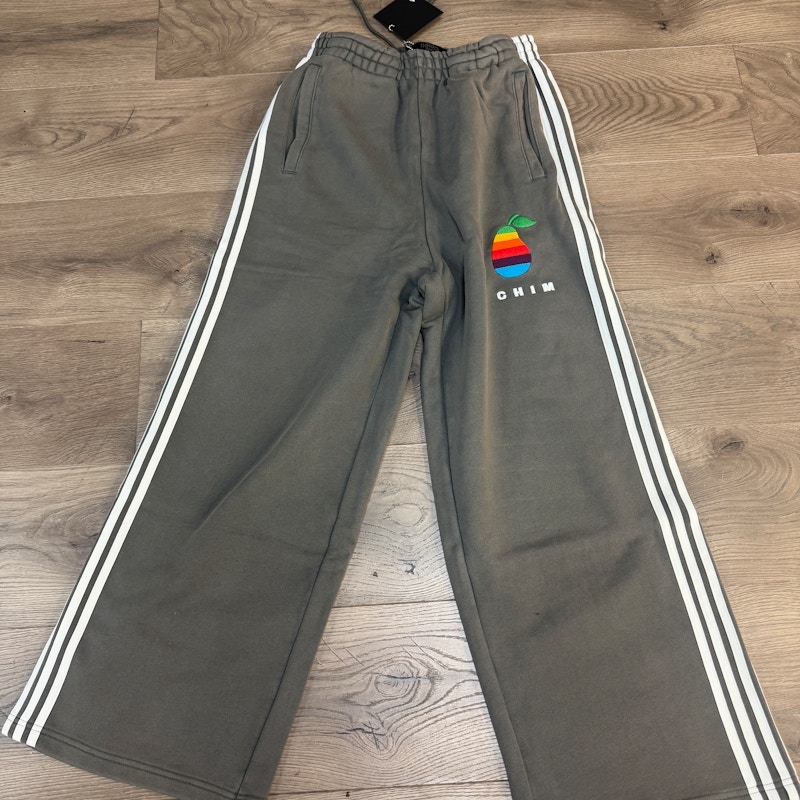 HMDD Chim pear Sweatpants Grey