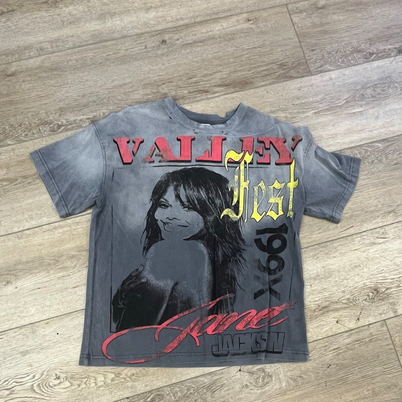 Vale Forever Janet T-Shirt Grey