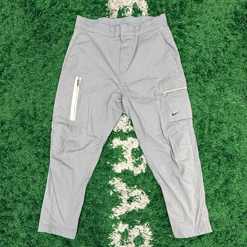 Nike Cargo Pants Grey